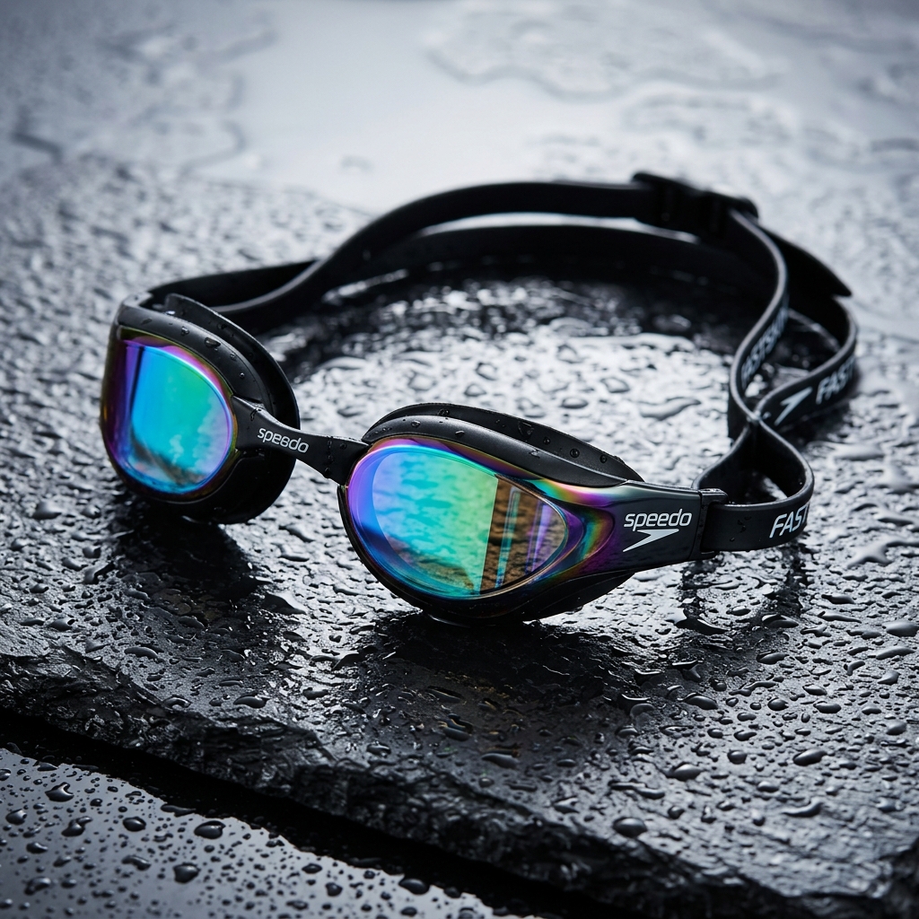 HydroGlide Pro™ Racing Goggles